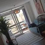 Beach Side Apartment -Estepona