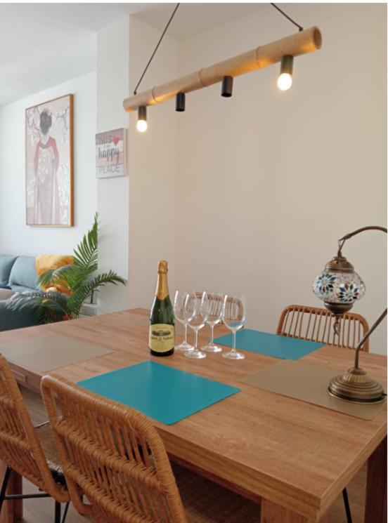 Side -estepona Apartment