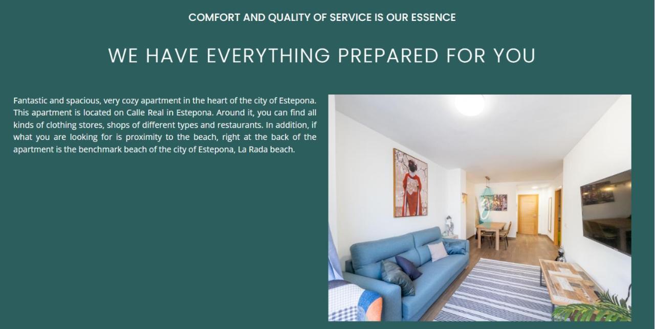 Appartement Side -estepona *