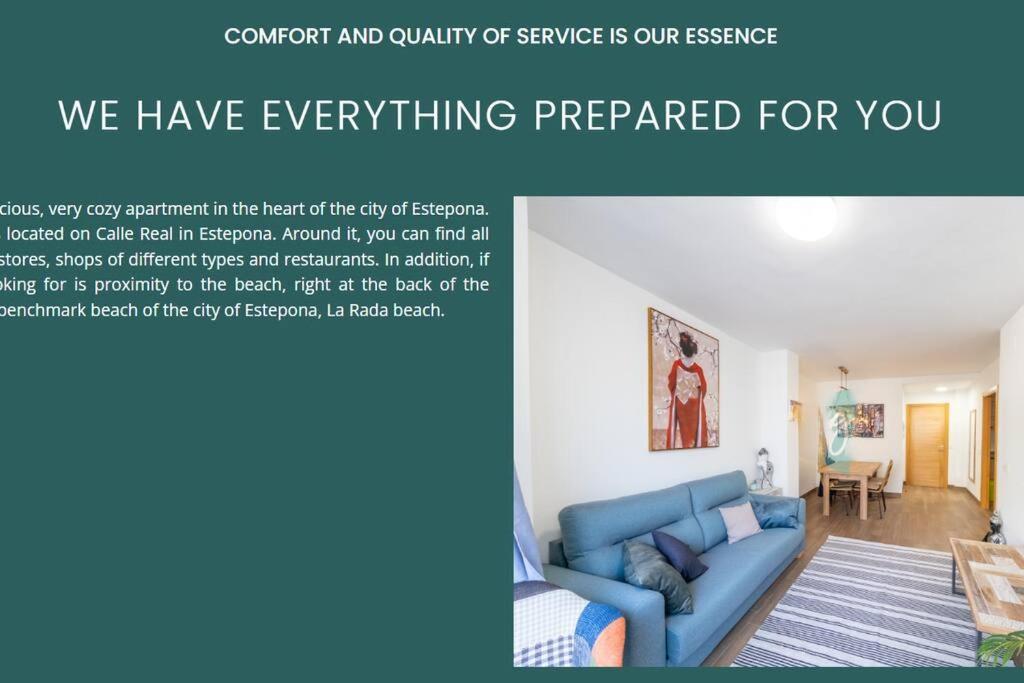 Side -estepona Appartement *